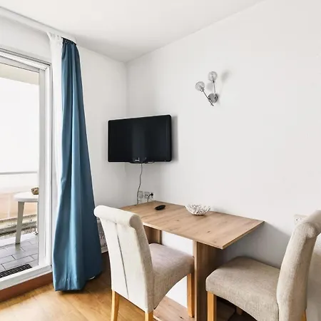 Les Oceanes - Maeva - Bord De 4 Personnes - Prestige Mae-8653 Apartament Pornichet