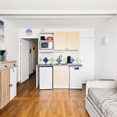 Apartament Les Oceanes - Maeva - Bord De 4 Personnes - Prestige Mae-8653 *