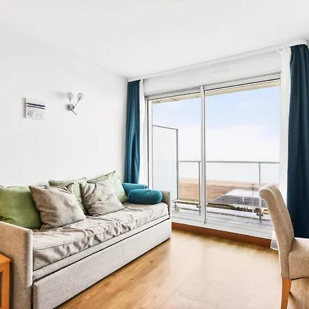 Les Oceanes - Maeva - Bord De 4 Personnes - Prestige Mae-8653 Apartmán Pornichet