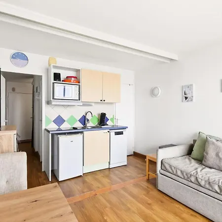 Les Oceanes - Maeva - Bord De 4 Personnes - Prestige Mae-8653 Apartment *
