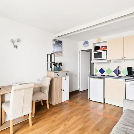 Apartment Les Oceanes - Maeva - Bord De 4 Personnes - Prestige Mae-8653 Pornichet