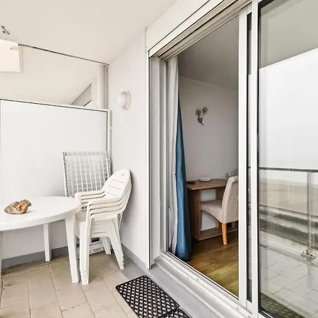Les Oceanes - Maeva - Bord De 4 Personnes - Prestige Mae-8653 Apartmán