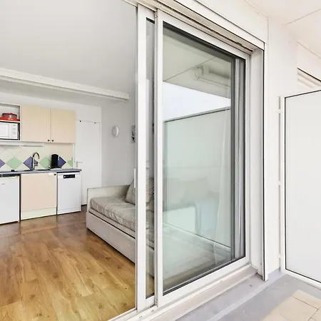 Apartment Les Oceanes - Maeva - Bord De 4 Personnes - Prestige Mae-8653