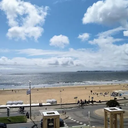 Apartmán Les Oceanes - Maeva - Bord De 4 Personnes - Prestige Mae-8653
