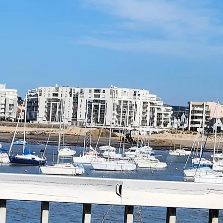 Apartment Les Oceanes - Maeva - Bord De 4 Personnes - Prestige Mae-8653 Pornichet