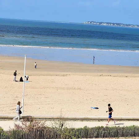 Apartment Les Oceanes - Maeva - Bord De 4 Personnes - Prestige Mae-8653 Pornichet