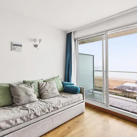 Апартаменты Les Oceanes - Maeva - Bord De 4 Personnes - Prestige Mae-8653