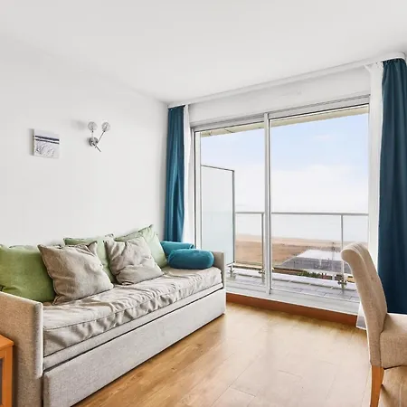 Апартаменты Les Oceanes - Maeva - Bord De 4 Personnes - Prestige Mae-8653 *