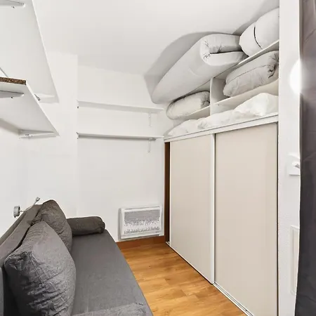 Апартаменты Les Oceanes - Maeva - Bord De 4 Personnes - Prestige Mae-8653